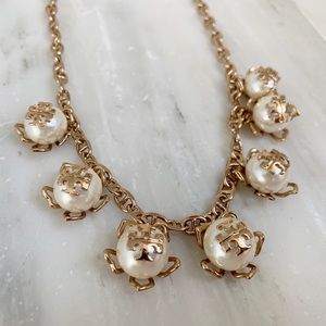 Tory Burch Pearl Necklace